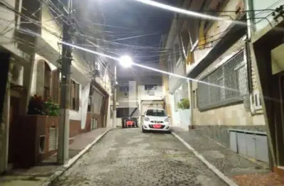Casa com 4 quartos à venda na Rua Heráclito Graça, 191, Lins de Vasconcelos, Rio de Janeiro