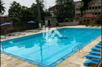 Apartamento 03 dormitórios infraestrutura total à venda, 60 m² por R$ 175.000 - Engenho Novo - Rio de Janeiro/RJ