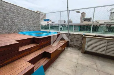 Casa 4 dormitórios 2 vagas à venda, 148 m² por R$ 880.000 - Vila Isabel - Rio de Janeiro/RJ
