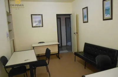 Sala comercial  excelente localização mobiliado 30 m² pituba - salvador - ba