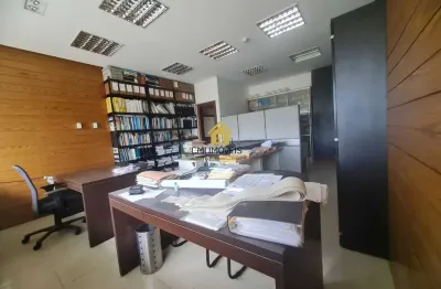Sala comercial 32 m² fernandez plaza mobiliada av acm