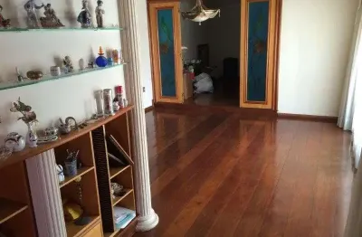 Apartamento com 4 quartos à venda na Rua Guarujá, 61, Mirandópolis, São Paulo