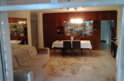 Casa com 5 quartos à venda na Rua Godofredo Rangel, 69, Mirandópolis, São Paulo