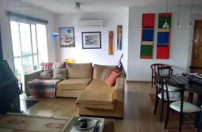 Apartamento com 3 quartos à venda na Avenida Bosque da Saúde, 655, Saúde, São Paulo