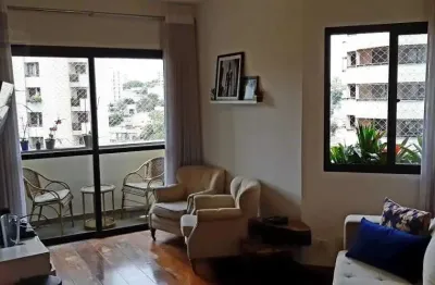 Apartamento com 3 quartos à venda na Rua Mirassol, 272, Vila Clementino, São Paulo