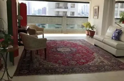 Apartamento com 4 quartos à venda na Rua Tuiucuê, 74, Jardim da Saude, São Paulo