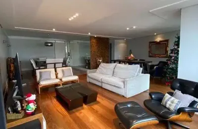 Apartamento com 4 quartos à venda na Alameda dos Anapurus, 620, Indianópolis, São Paulo
