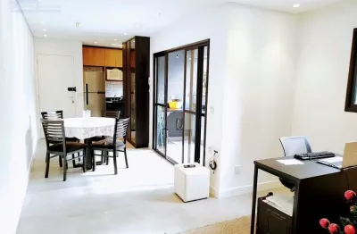 Apartamento com 1 quarto à venda na Rua Itajibá, 281, Chácara Inglesa, São Paulo