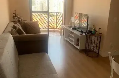 Apartamento com 2 quartos à venda na Rua dos Jacintos, 281, Mirandópolis, São Paulo