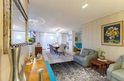 Apartamento com 4 quartos à venda na Rua Samambaia, 571, Bosque da Saúde, São Paulo