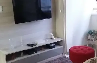 Apartamento com 2 quartos à venda na Rua Mairinque, 261, Vila Clementino, São Paulo