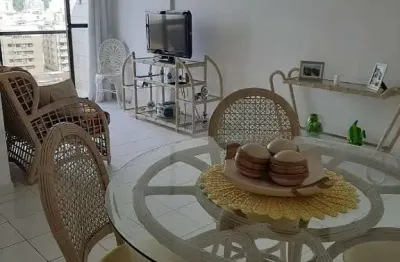 Apartamento com 1 quarto à venda na Rua Daniel de Moraes, 80, Enseada, Guarujá