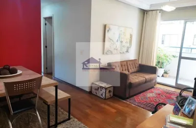 Apartamento com 3 quartos à venda na Rua Juréia, 940, Chácara Inglesa, São Paulo
