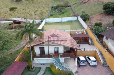 Chácara em santa cruz ( machadinho)  -  santo antônio do pinhal