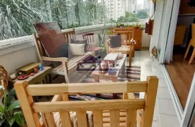 Apartamento com 4 quartos à venda na Rua Borebi, 75, Vila Mariana, São Paulo
