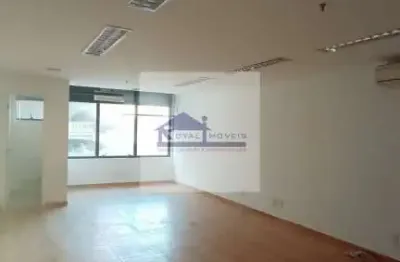 Sala comercial à venda na Rua Pedro de Toledo, 130, Vila Clementino, São Paulo