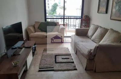 Apartamento com 4 quartos à venda na Rua Dr. Nogueira Martins, 325, Vila da Saúde, São Paulo