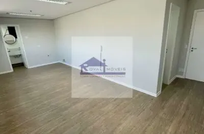 Sala comercial à venda na Avenida Fagundes Filho, 77, Vila Monte Alegre, São Paulo