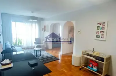 Apartamento com 3 quartos à venda na Rua Vergueiro, 3645, Vila Mariana, São Paulo