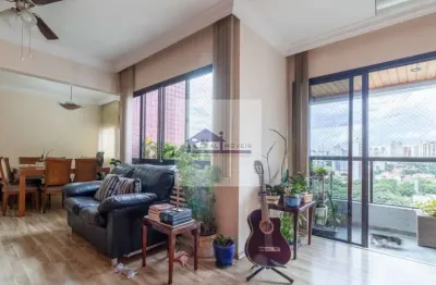 Apartamento com 4 quartos à venda na Rua Estado de Israel, 621, Vila Clementino, São Paulo