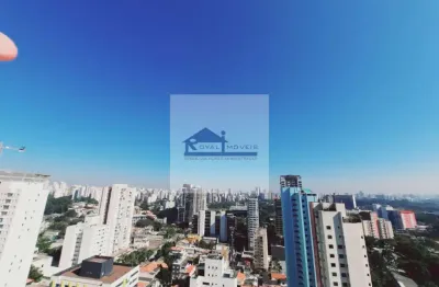 Apartamento cobertura duplex em vila clementino - são paulo, sp