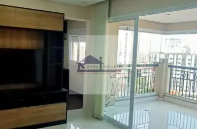 Apartamento com 3 quartos à venda na Rua Loefgren, 700, Vila Clementino, São Paulo