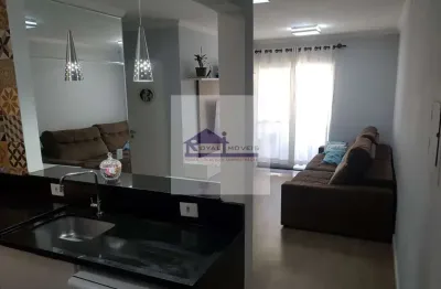 Apartamento com 2 quartos à venda na Rua Itapiru, 572, Vila da Saúde, São Paulo