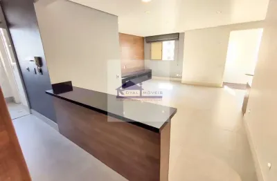 Apartamento extraordinário todo reformado em vila gumercindo  -  são paulo