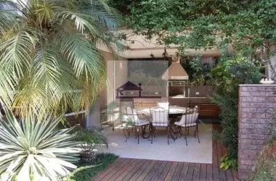 Casa com 4 quartos à venda na Rua Aziz Nader, 48, Jardim Cordeiro, São Paulo