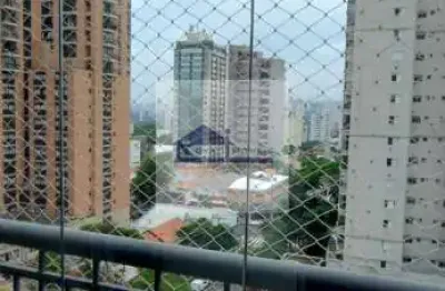 Apartamento com 3 quartos à venda na Rua Doutor Bacelar, 395, Vila Clementino, São Paulo