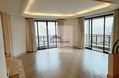 Apartamento com 4 quartos à venda na Rua Joel Jorge de Melo, 279, Vila Mariana, São Paulo