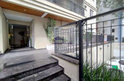 Apartamento com 3 quartos para alugar na Rua Correia de Lemos, 212, Chácara Inglesa, São Paulo
