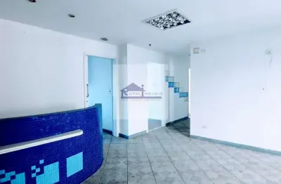 Sala comercial à venda na Rua Doutor Diogo de Faria, 1087, Vila Clementino, São Paulo