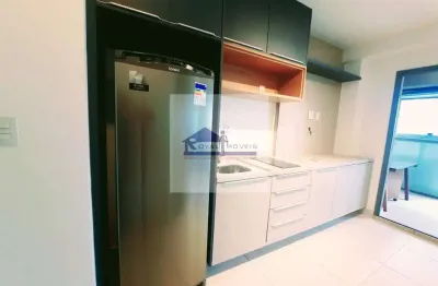 Kitnet / Stúdio para alugar na Alameda Iraé, 664, Indianópolis, São Paulo