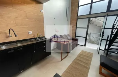 Apartamento kitchenette/studio em mirandópolis  -  são paulo