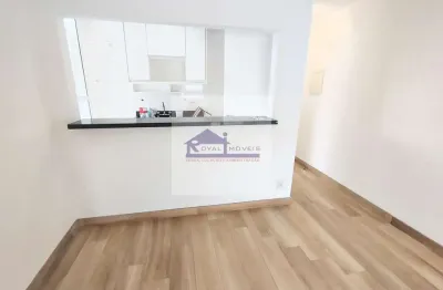 Apartamento com 2 quartos à venda na Rua Luís Góis, 1612, Mirandópolis, São Paulo