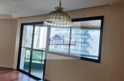 Apartamento com 3 quartos à venda na Rua Correia de Lemos, 318, Chácara Inglesa, São Paulo
