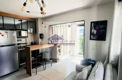 Apartamento com 1 quarto à venda na Rua Correia de Lemos, 284, Chácara Inglesa, São Paulo