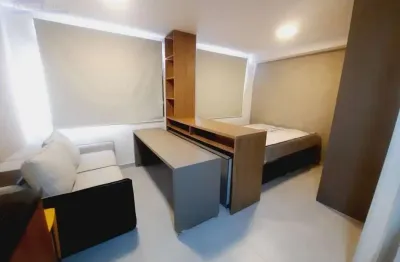 Kitnet / Stúdio à venda na Rua Doutor Diogo de Faria, 301, Vila Clementino, São Paulo