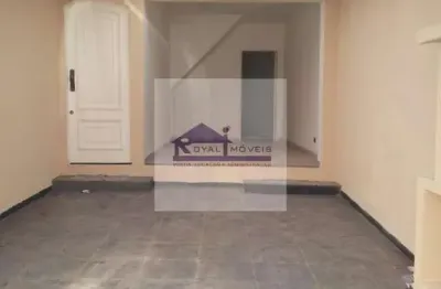 Casa com 3 quartos para alugar na Rua Eng. Jorge Oliva, 218, Vila Mascote, São Paulo