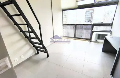 Kitnet / Stúdio para alugar na Alameda dos Arapanés, 195, Indianópolis, São Paulo