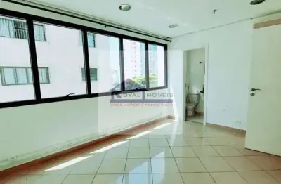 Sala comercial à venda na Rua Borges Lagoa, 1065, Vila Clementino, São Paulo