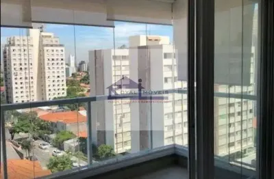 Kitnet / Stúdio para alugar na Rua Marselhesa, 29, Vila Mariana, São Paulo