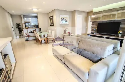 Apartamento com 2 quartos à venda na Rua Correia de Lemos, 536, Chácara Inglesa, São Paulo