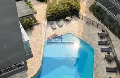 Apartamento com 3 quartos à venda na Rua Samambaia, 571, Bosque da Saúde, São Paulo