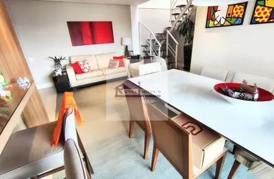 Apartamento cobertura em chácara inglesa  -  são paulo