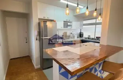 Apartamento com 1 quarto à venda na Rua Borges Lagoa, 72, Vila Clementino, São Paulo