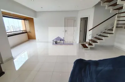 Apartamento cobertura em vila da saúde  -  são paulo