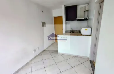 Apartamento kitchenette/studio em mirandópolis  -  são paulo
