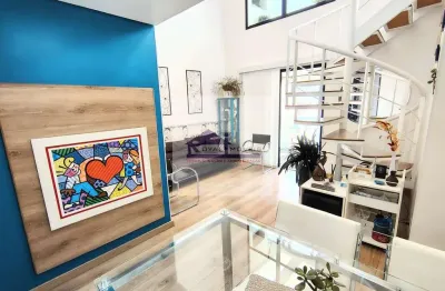Apartamento cobertura em vila mariana  -  são paulo